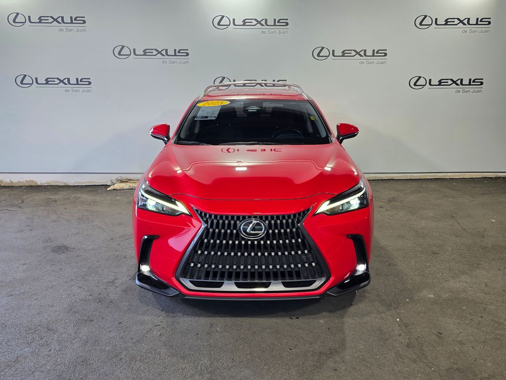 Thumbnail: 2025 Lexus NX - 2