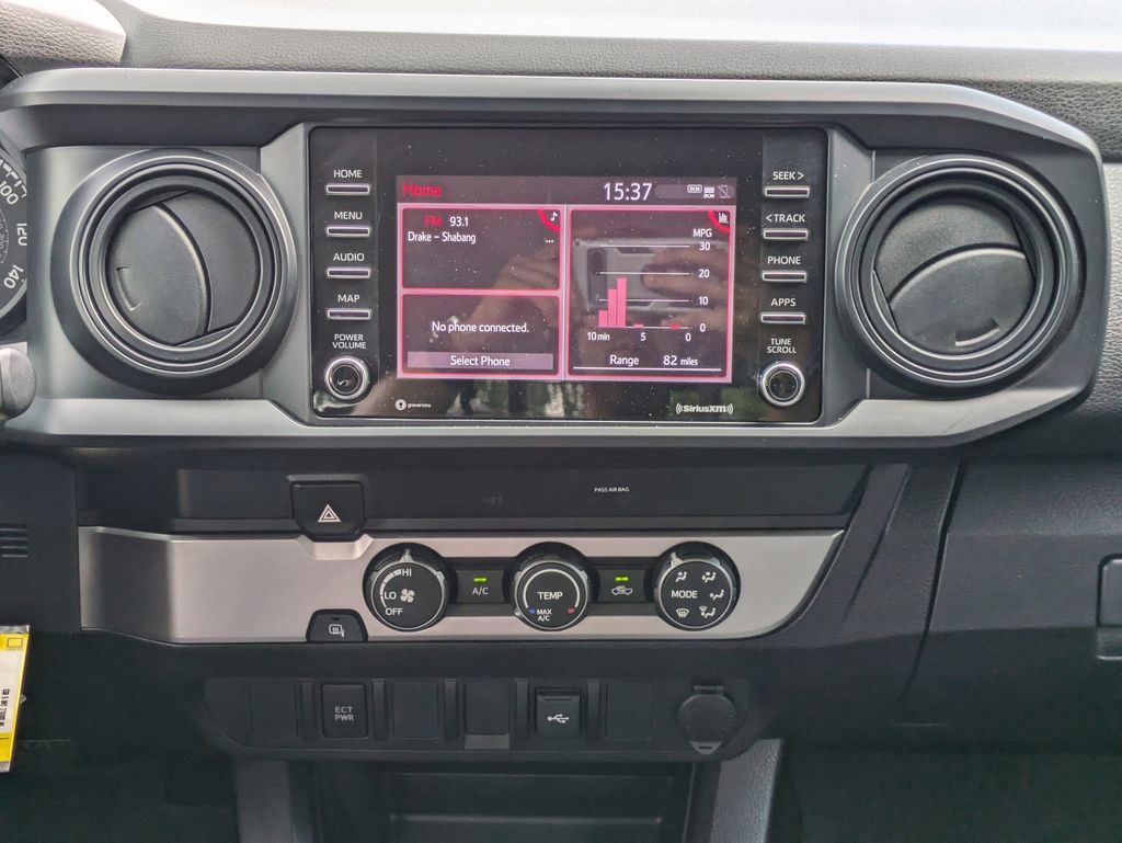 2023 Toyota Tacoma SR