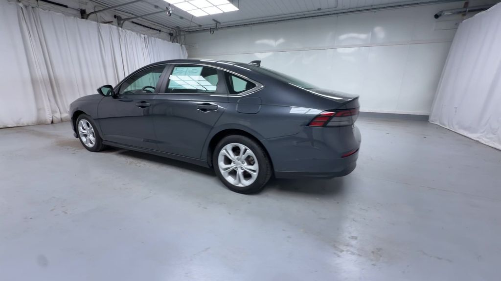 Used 2025 Honda Accord Sedan