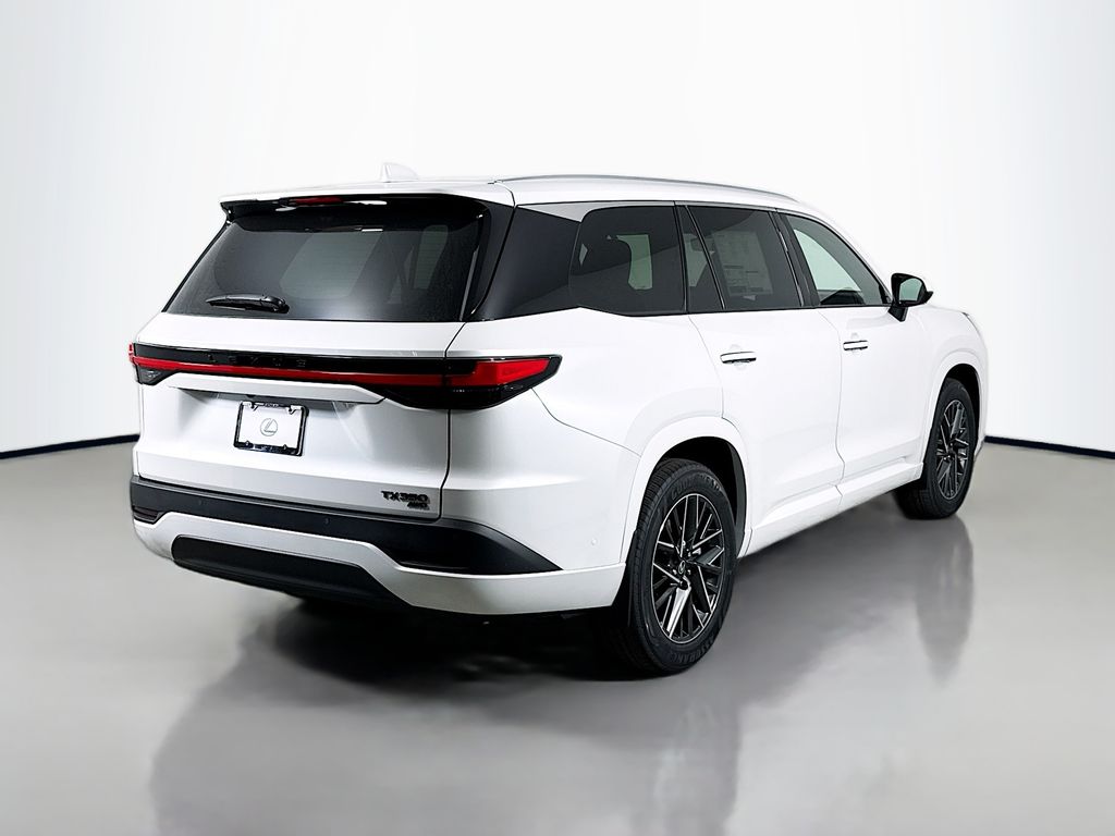 Thumbnail: 2026 Lexus TX - 5