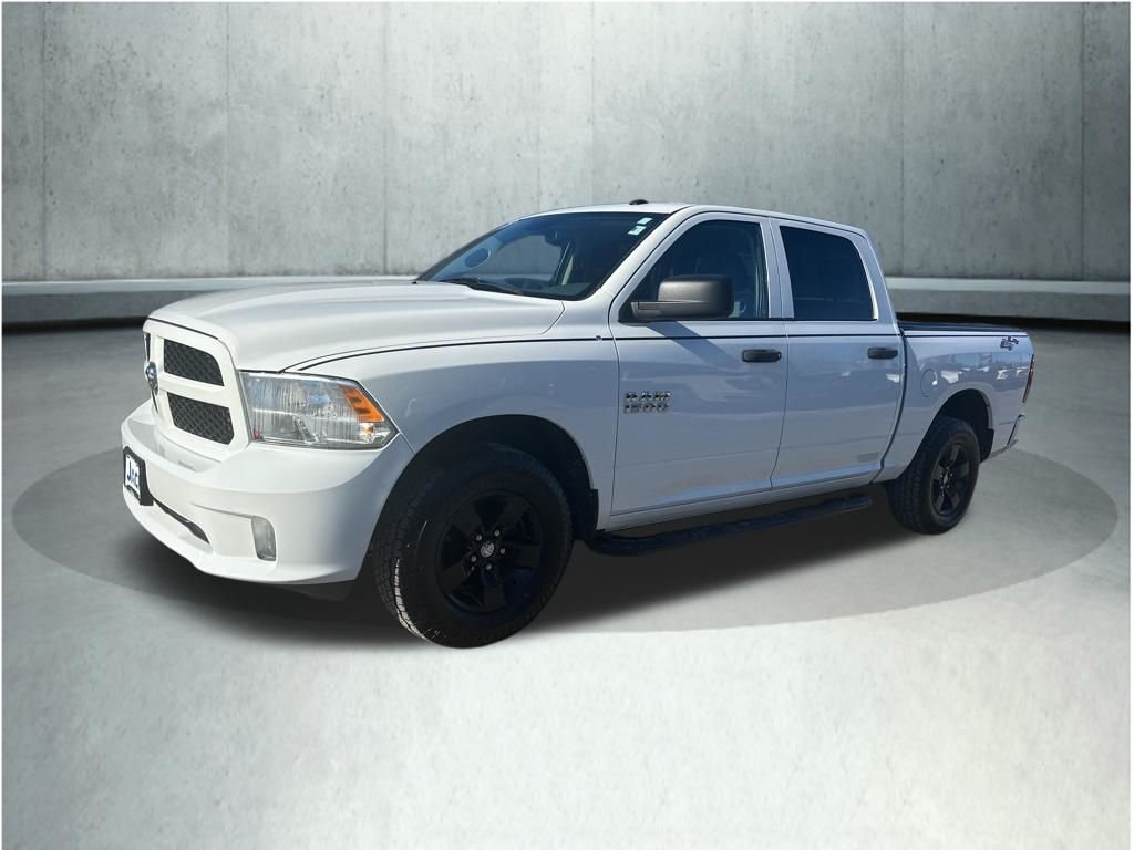 2018 RAM 1500 Express Crew Cab 4WD