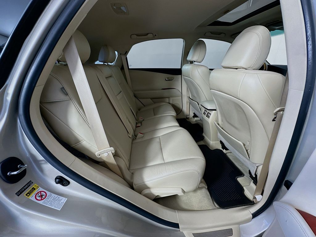 Thumbnail: 2011 Lexus RX - 27