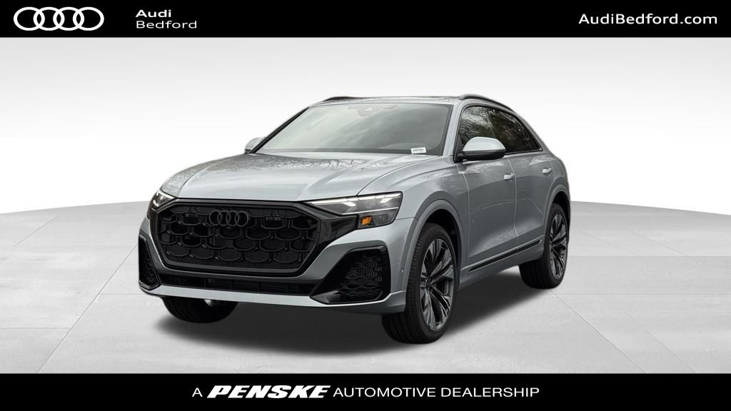 2025 Audi Q8  -
                Bedford, OH