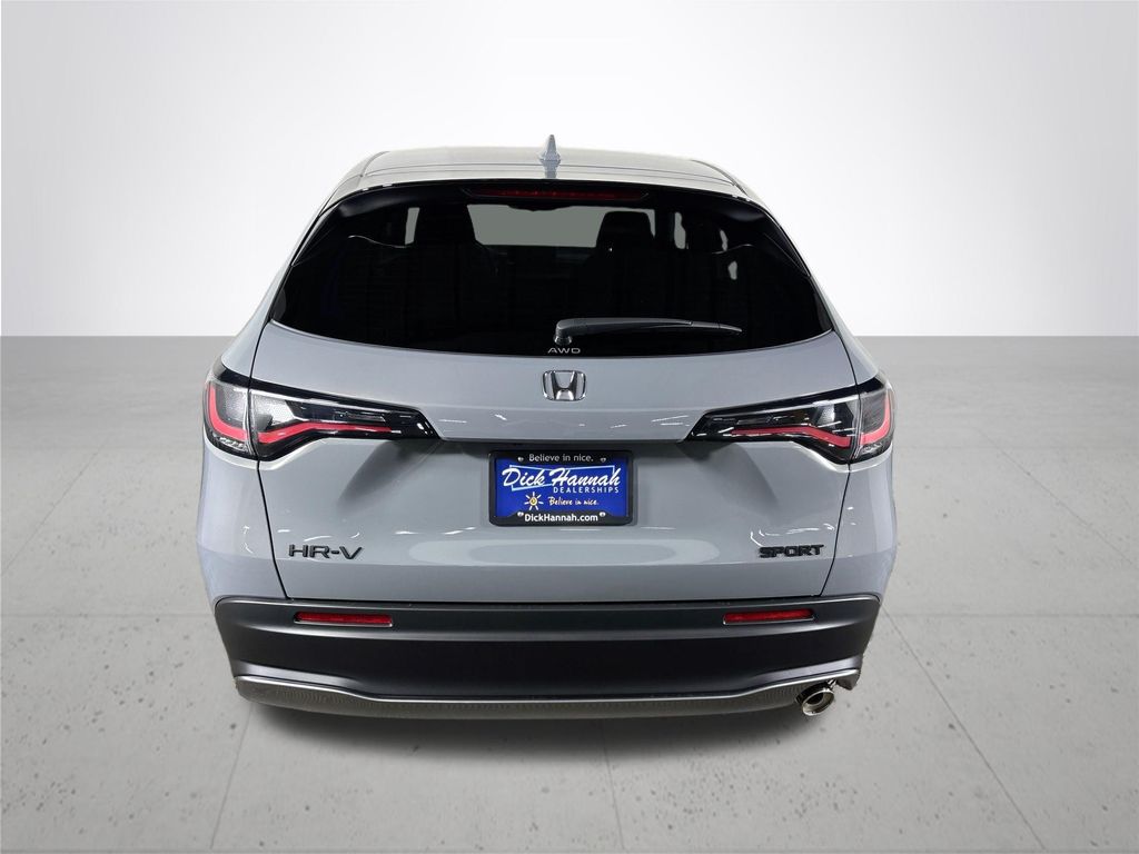 2027 Honda HR-V Sport