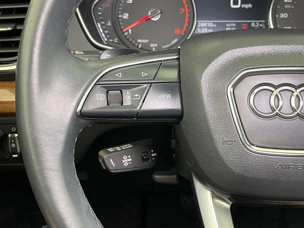 2023 Audi Q5 45 S line Premium Black at Audi Porsche Sewickley