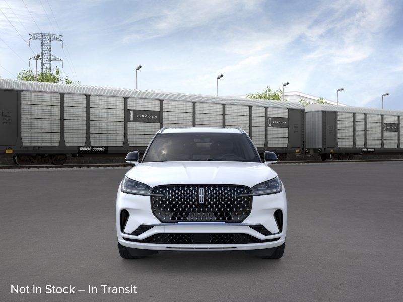 Thumbnail: 2026 Lincoln Aviator - 6