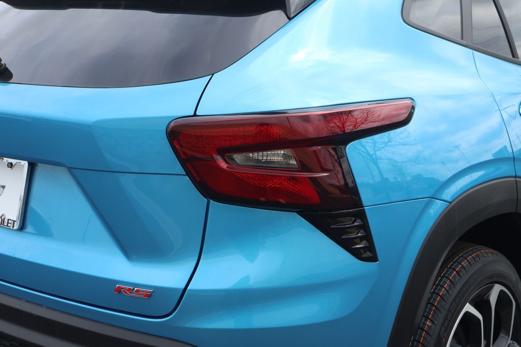 Thumbnail: 2026 Chevrolet Trax - 7