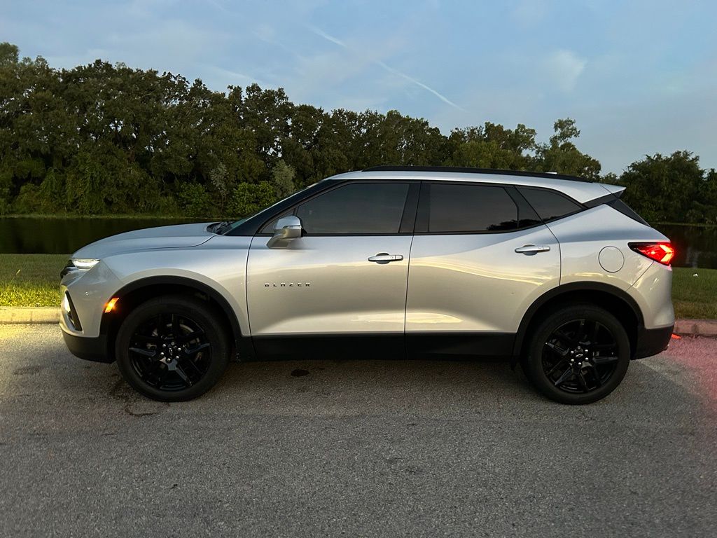 Thumbnail: 2022 Chevrolet Blazer - 2