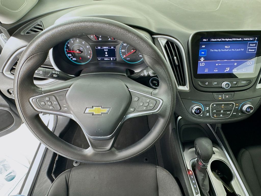Used Car 2024 Chevrolet Malibu  Lt For Sale Under $20,000 In Austin, Texas