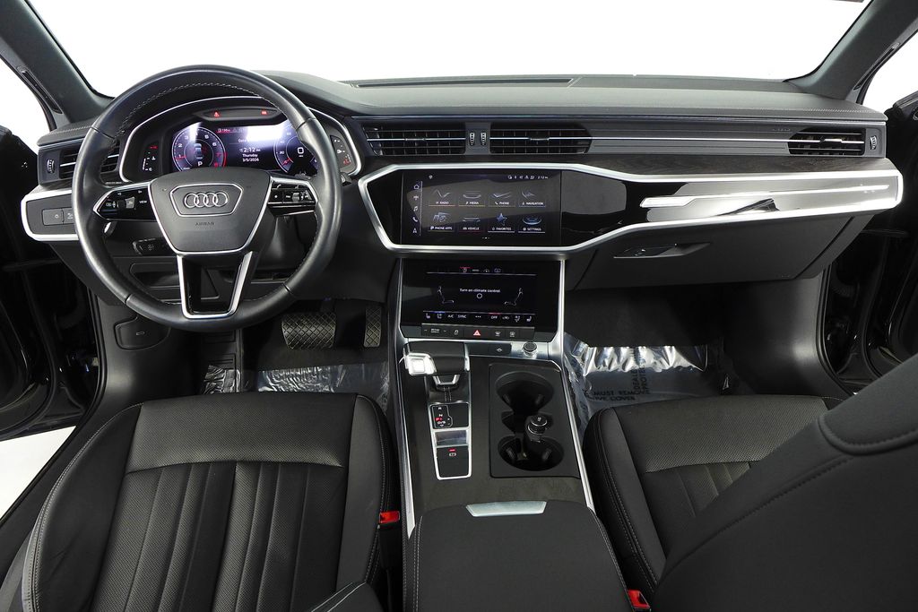 Thumbnail: 2023 Audi A6 - 25