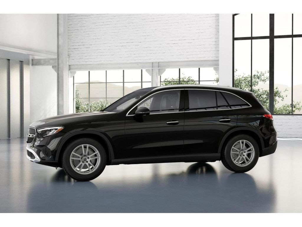 2025 Mercedes Benz GLC 300 4MATIC photo 36