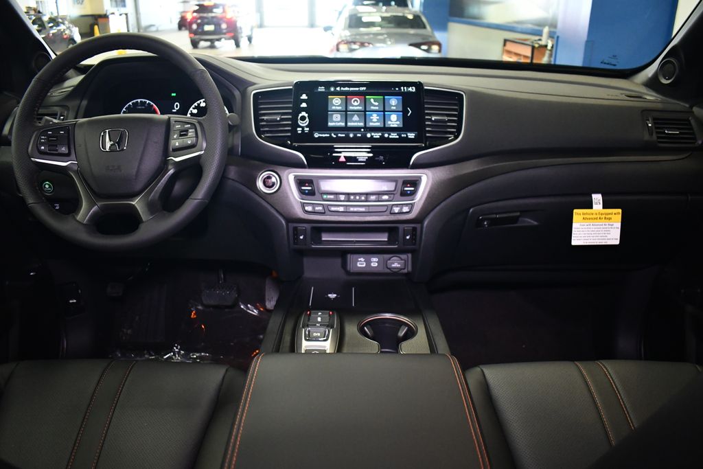 Thumbnail: 2026 Honda Ridgeline - 10