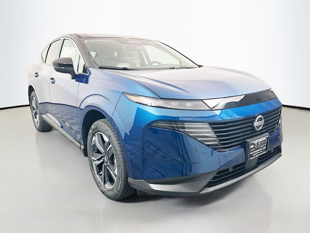 2025 Nissan Murano SL AWD