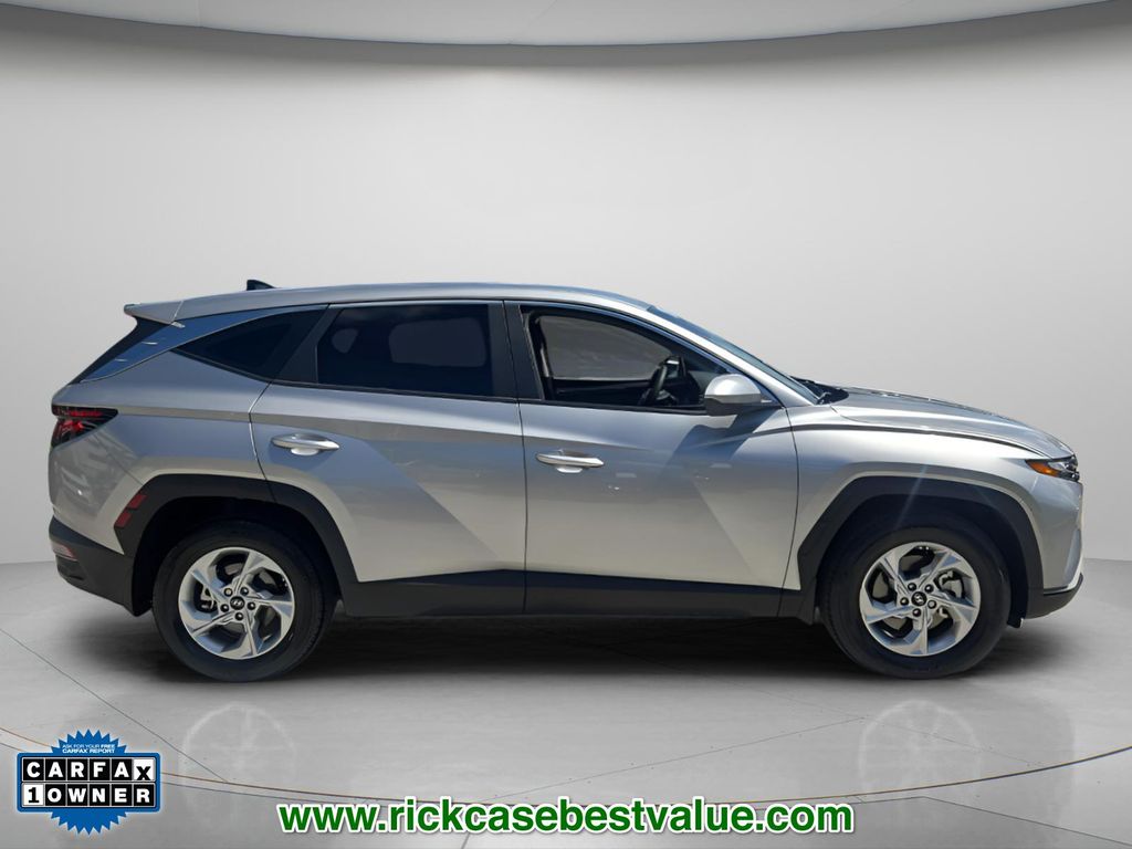 2024 Hyundai Tucson - $20,590