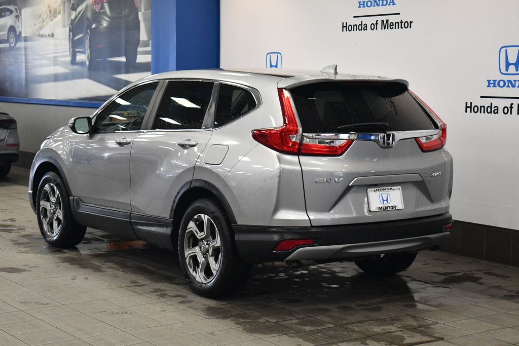 Thumbnail: 2017 Honda CR-V - 5