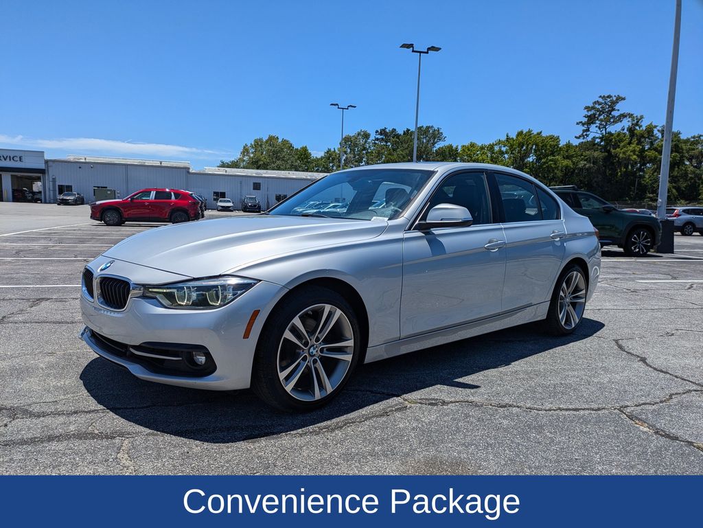 2018 BMW 330i 