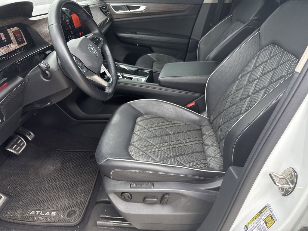 2024 Volkswagen Atlas 2.0T SEL Premium R-Line  at DeMontrond Gulf Freeway