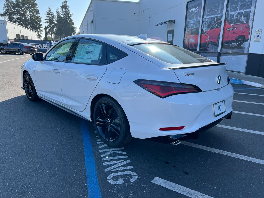 Thumbnail: 2026 Acura Integra - 8