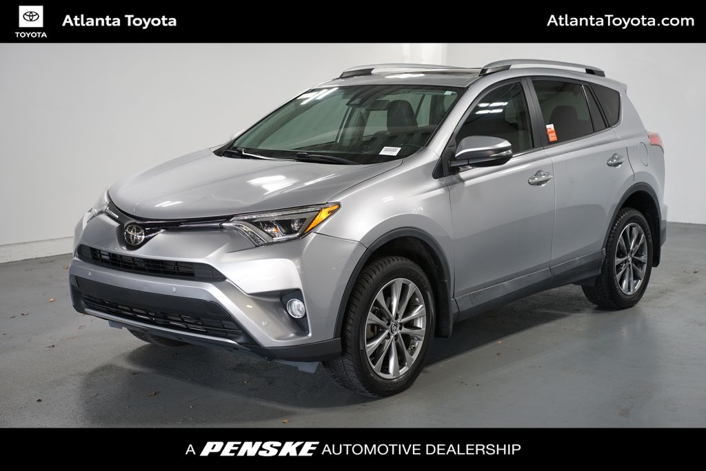 Thumbnail: 2017 Toyota RAV4 - 1