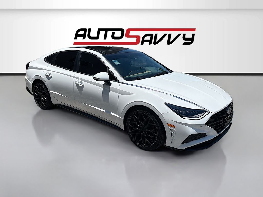 2023 Hyundai Sonata Limited's photo