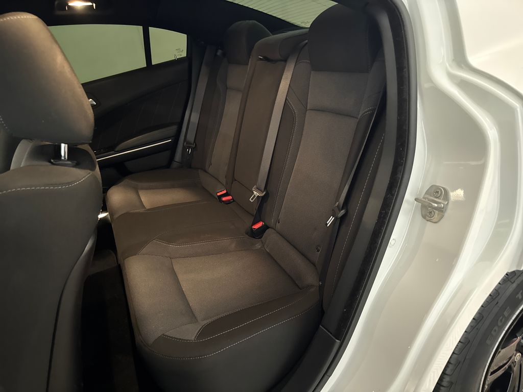 Certified Used 2019 White Dodge SXT image 30