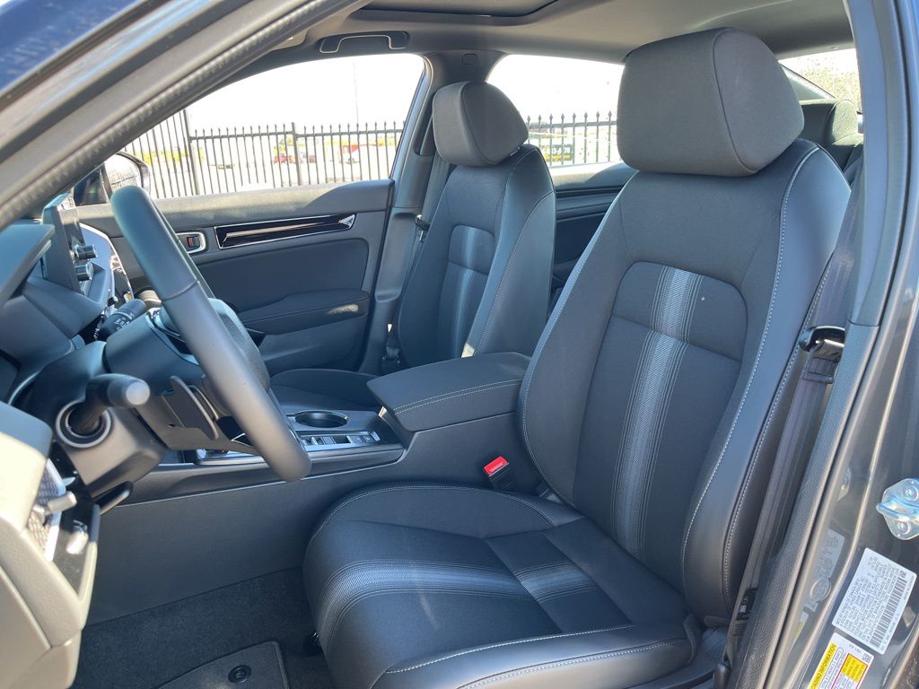 Thumbnail: 2026 Honda Civic - 12