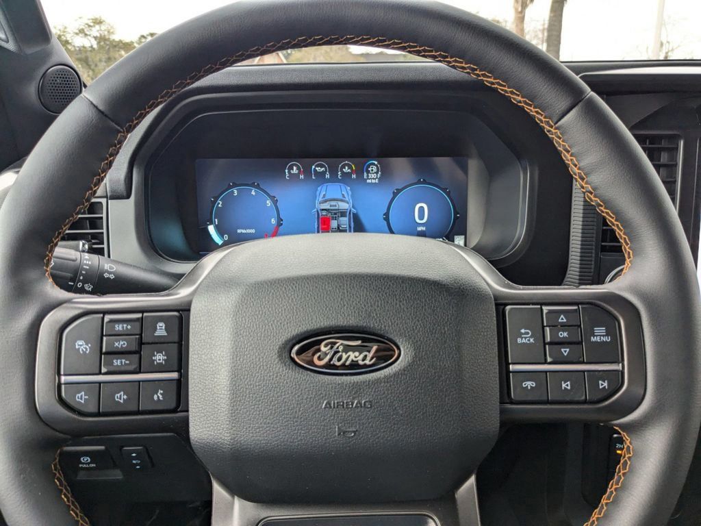 2025 Ford F-150 Tremor