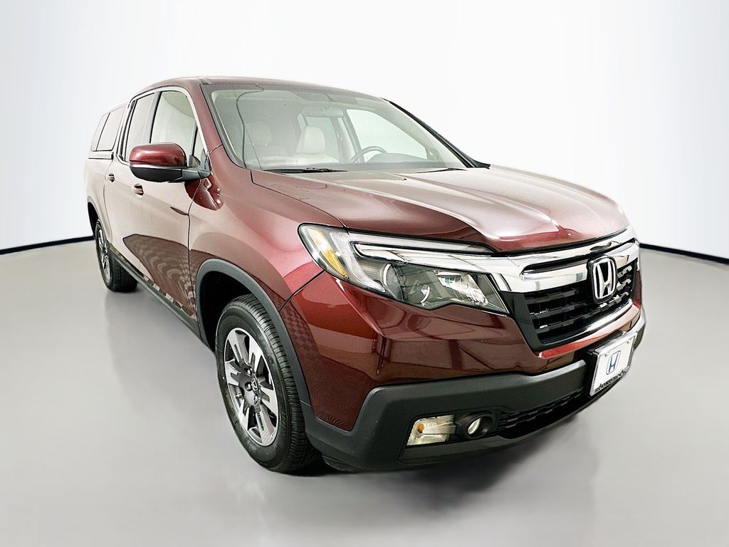 Thumbnail: 2017 Honda Ridgeline - 3