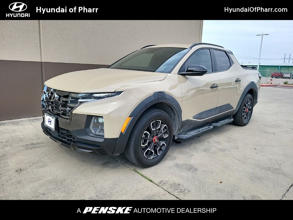 2024 Hyundai Santa Cruz XRT -
                Pharr, TX