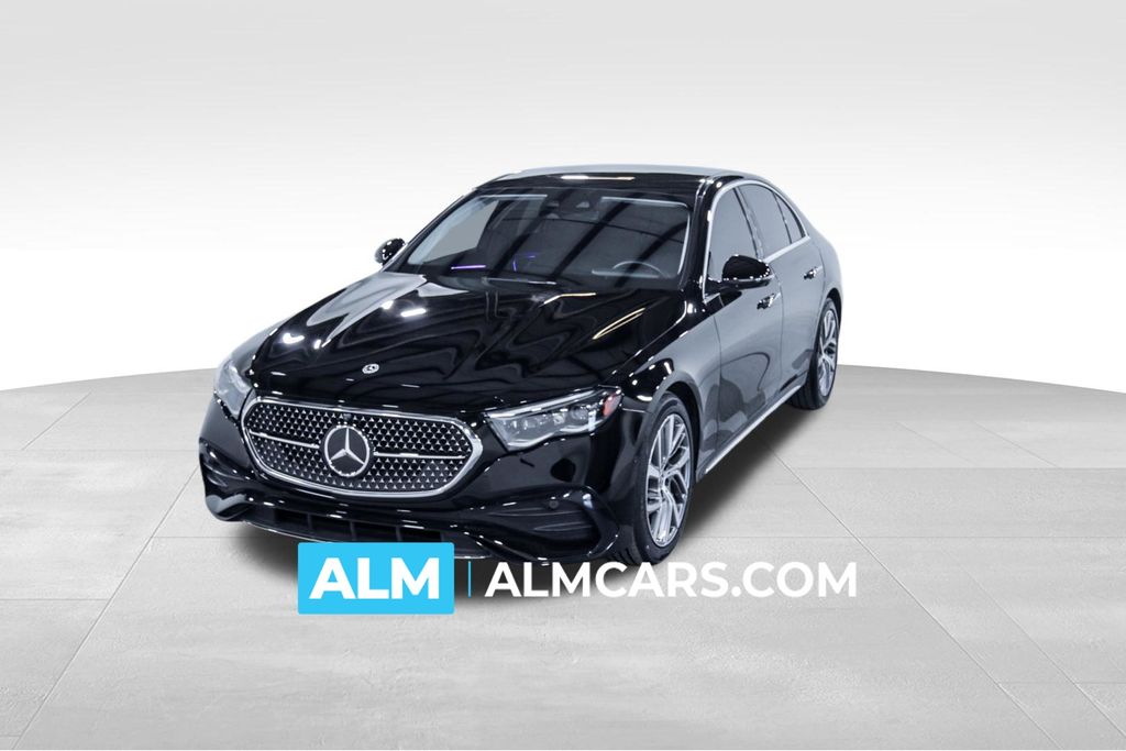 2024 Mercedes-Benz E-Class E 350