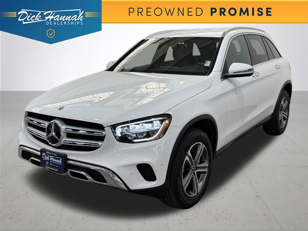 Dick Hannah Dick Says Yes - 2021 Mercedes-Benz GLC GLC 300 For Sale in Vancouver, WA