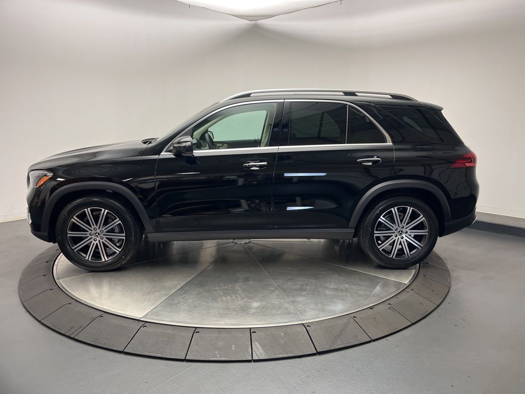 Thumbnail: 2025 Mercedes-Benz GLE - 4