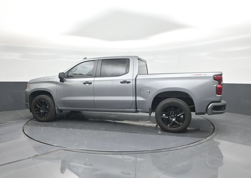 Used 2026 Chevrolet Silverado 1500 Truck