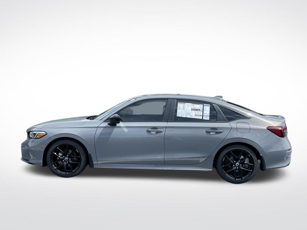 Thumbnail: 2026 Honda Civic - 2