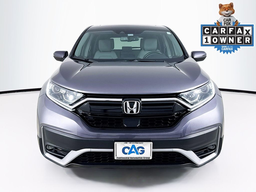 Used Car 2022 Honda Cr-v  Ex-l For Sale Under $30,000 In Austin, Texas