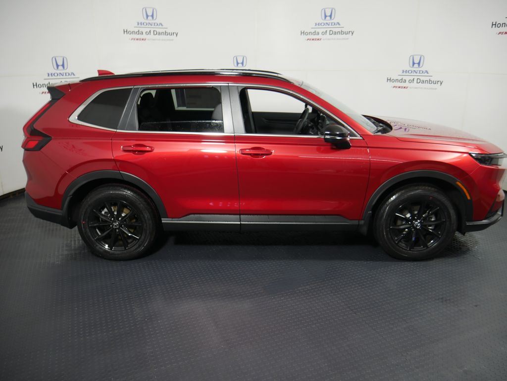 Thumbnail: 2026 Honda CR-V - 4