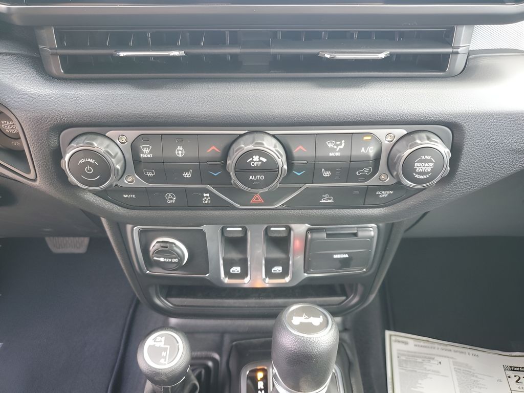 New 2026 Black Jeep Sport S image 28