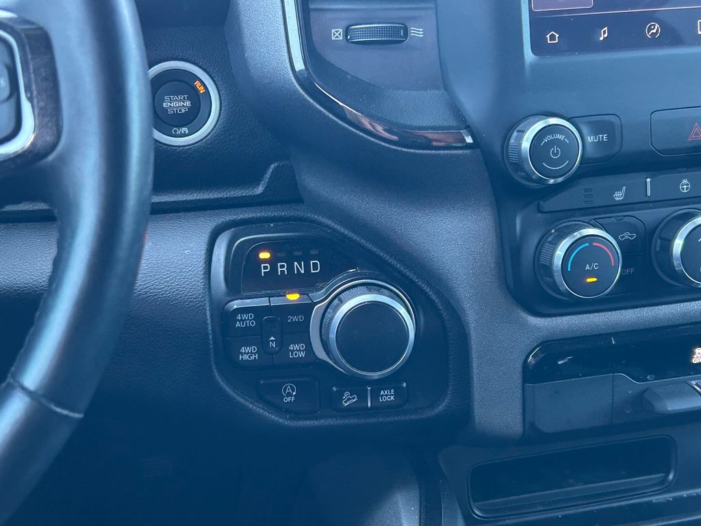 Used 2022 Ram 1500 Truck