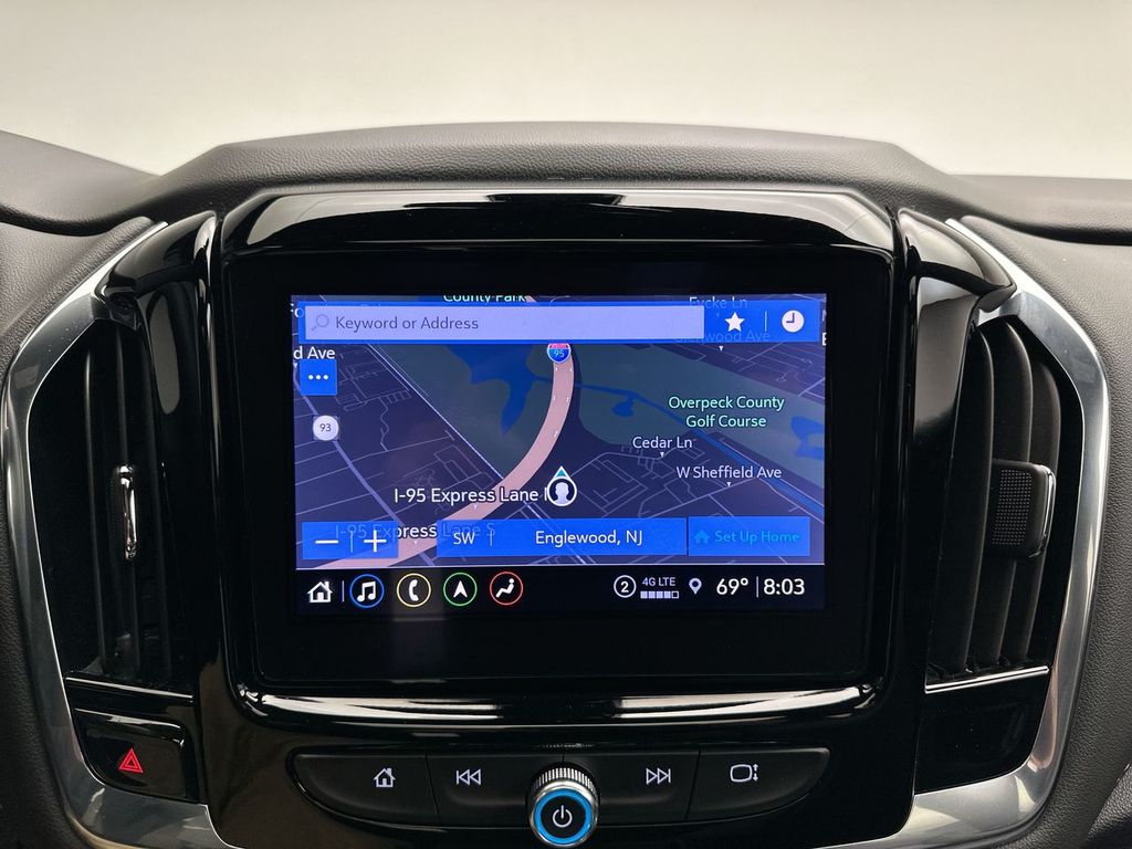 Thumbnail: 2023 Chevrolet Traverse - 18
