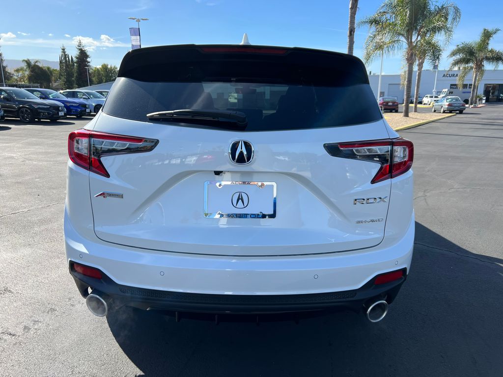 2025 Acura RDX Base 9