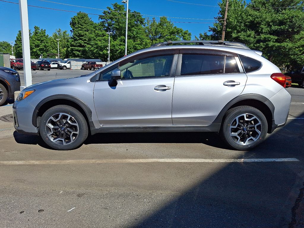 2016 Subaru Crosstrek — photo 4