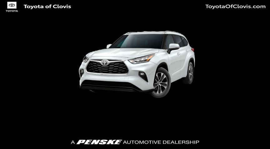 2024 Toyota Highlander XLE -
                Clovis, CA