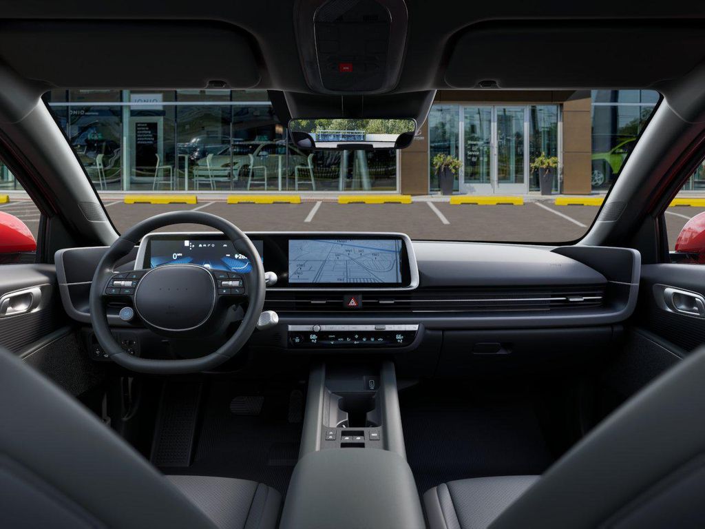 2025 Hyundai IONIQ 6 SEL