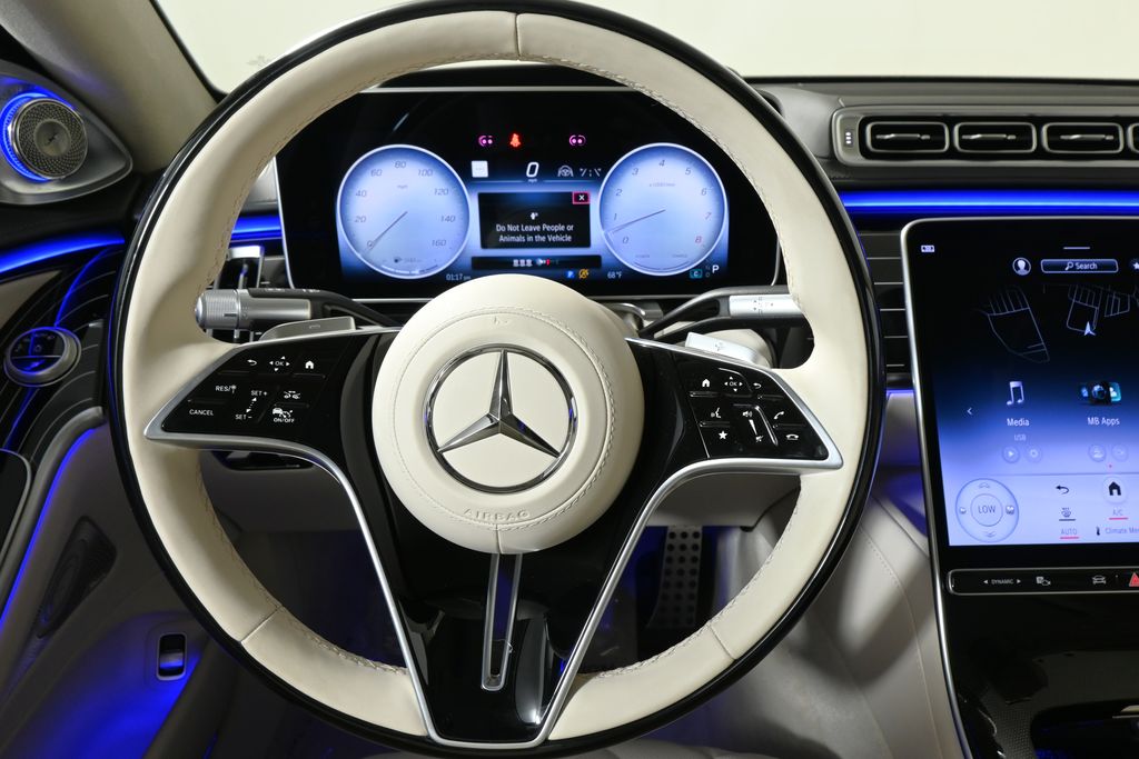 Thumbnail: 2025 Mercedes-Benz S-Class - 18