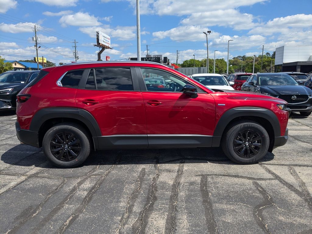 2025 Mazda CX-50 Hybrid Preferred