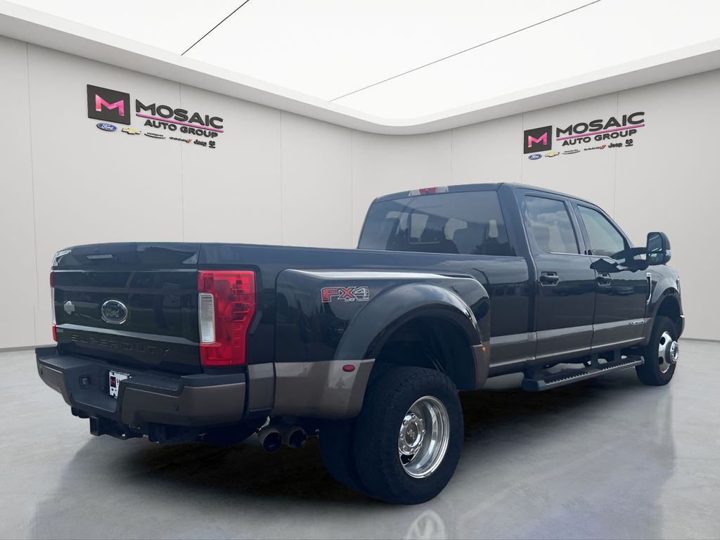 2018 Ford F-350SD