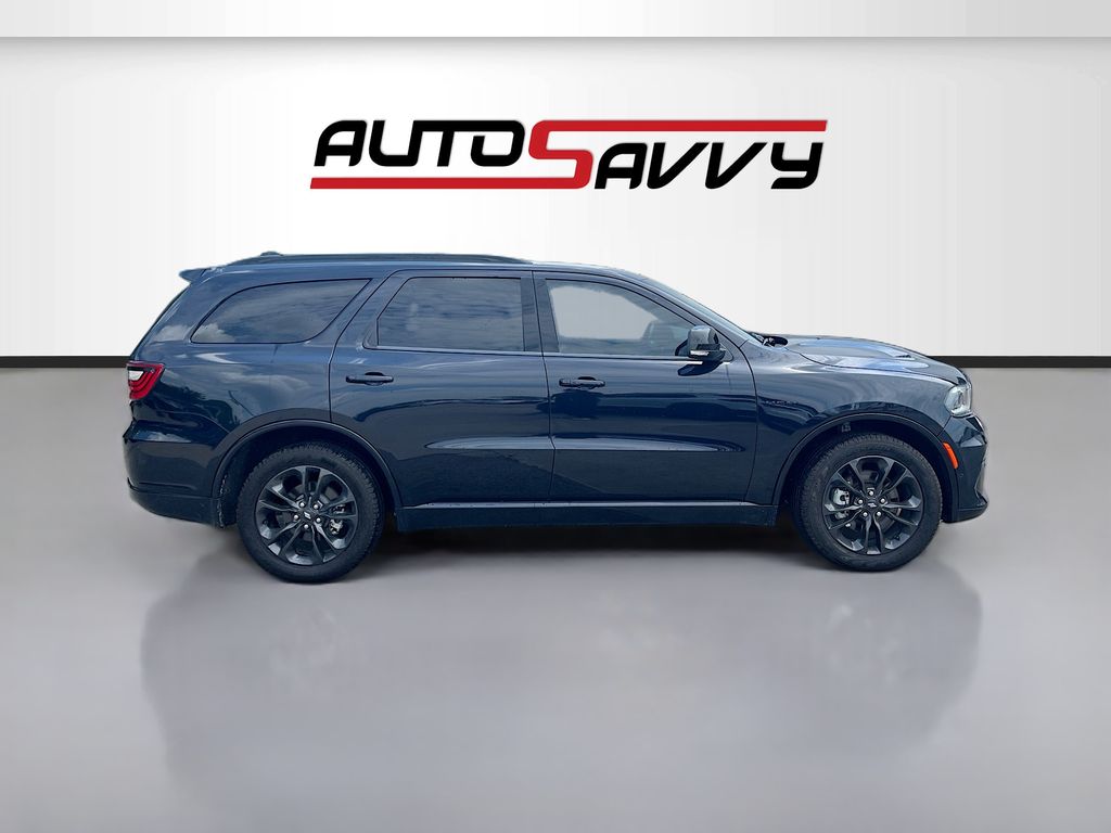 Used 2023 Blue Dodge R/T Plus image 8