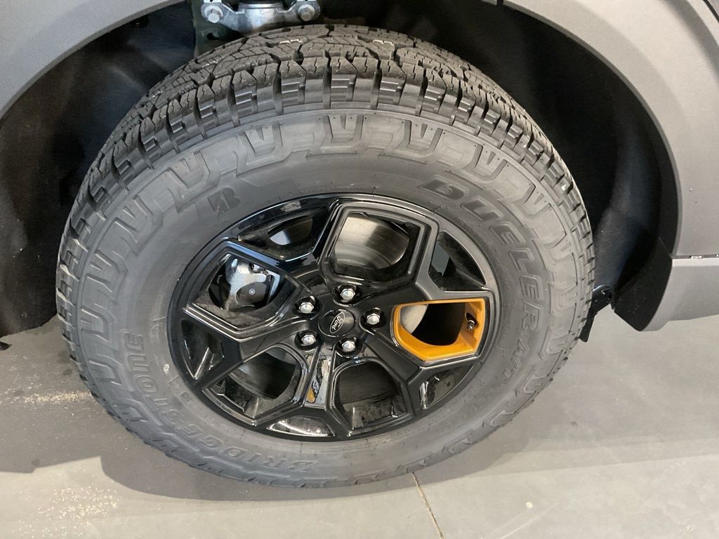 New 2026 Black Ford Tremor image 22