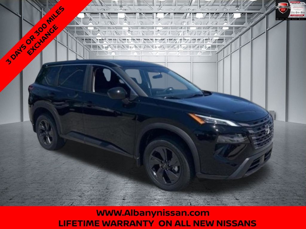  Nissan Rogue