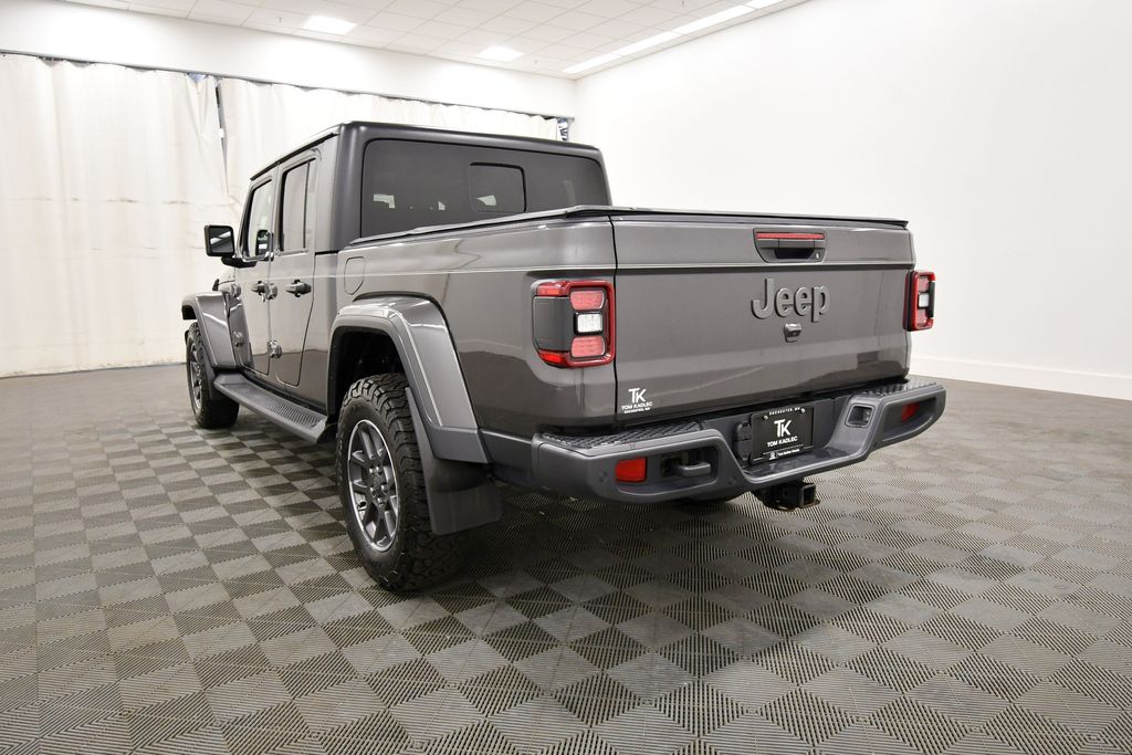 Used 2021 Jeep Gladiator Truck
